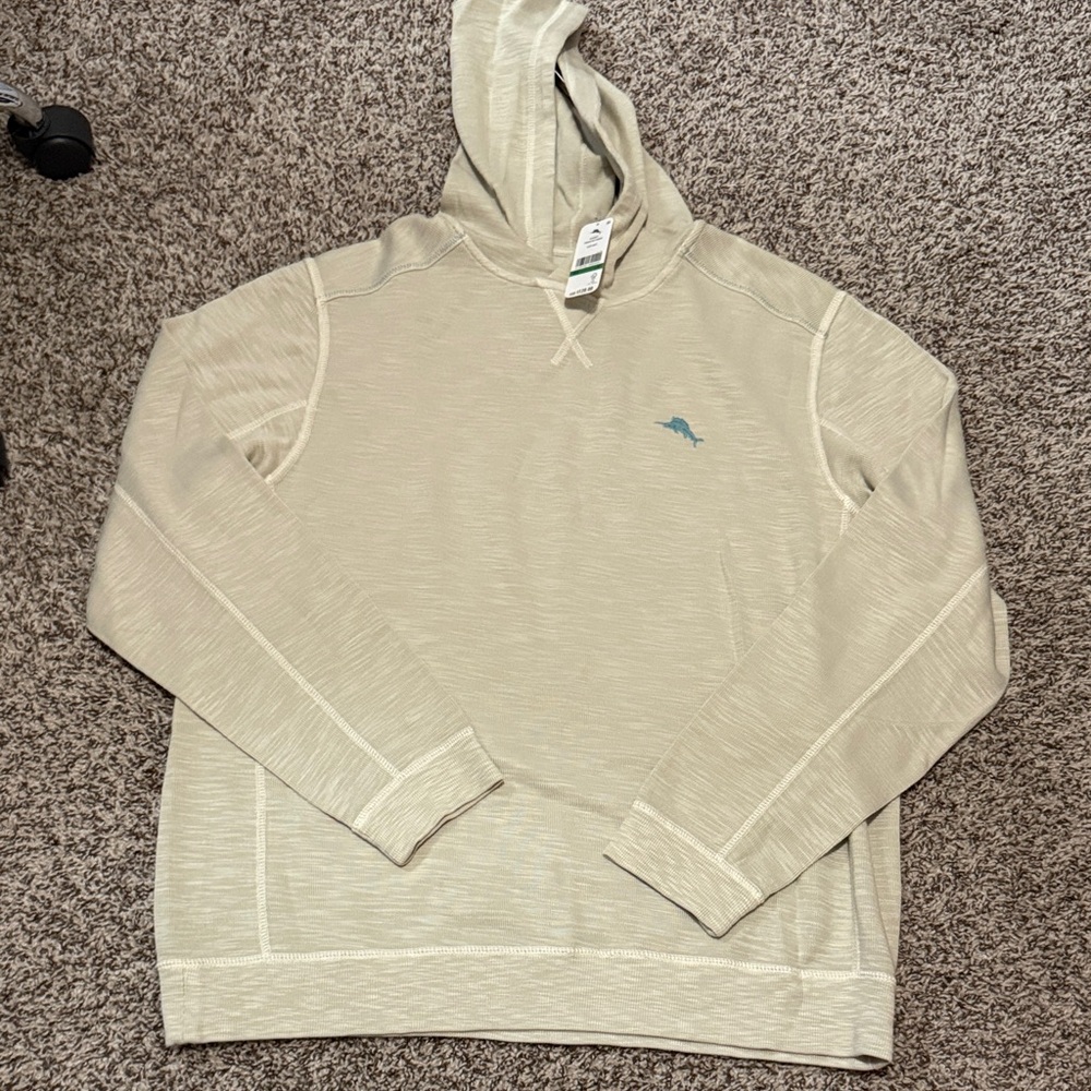 Tommy bahama pullover size large NWT